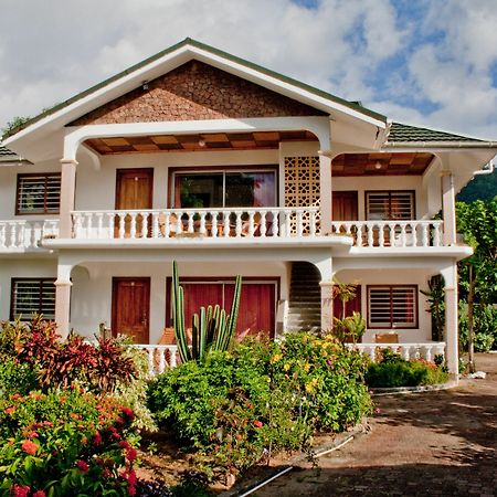Villa de Roses Beau Vallon  Esterno foto
