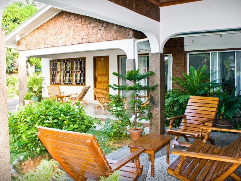Villa de Roses Beau Vallon  Esterno foto