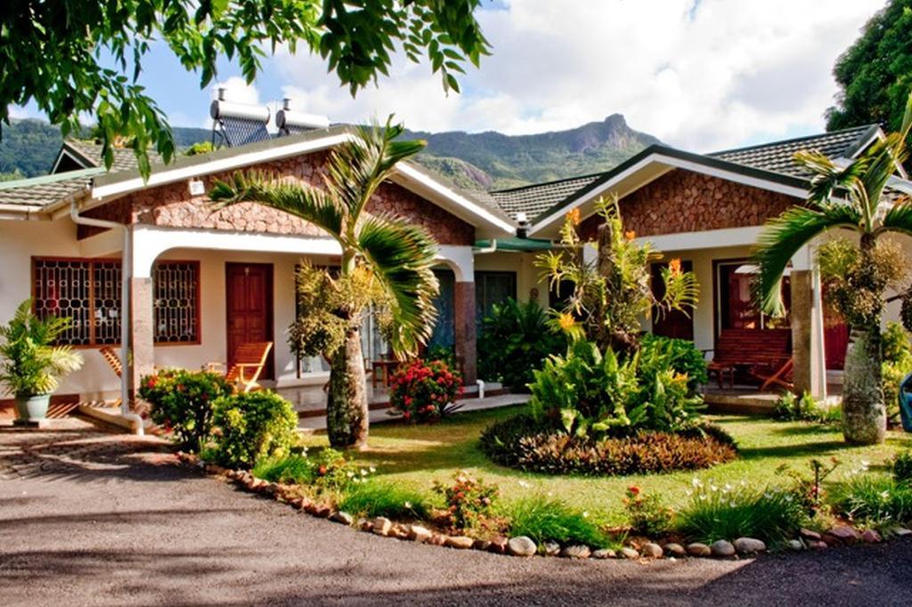 Villa de Roses Beau Vallon  Camera foto