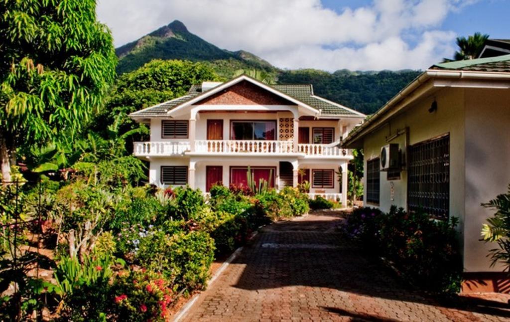 Villa de Roses Beau Vallon  Camera foto