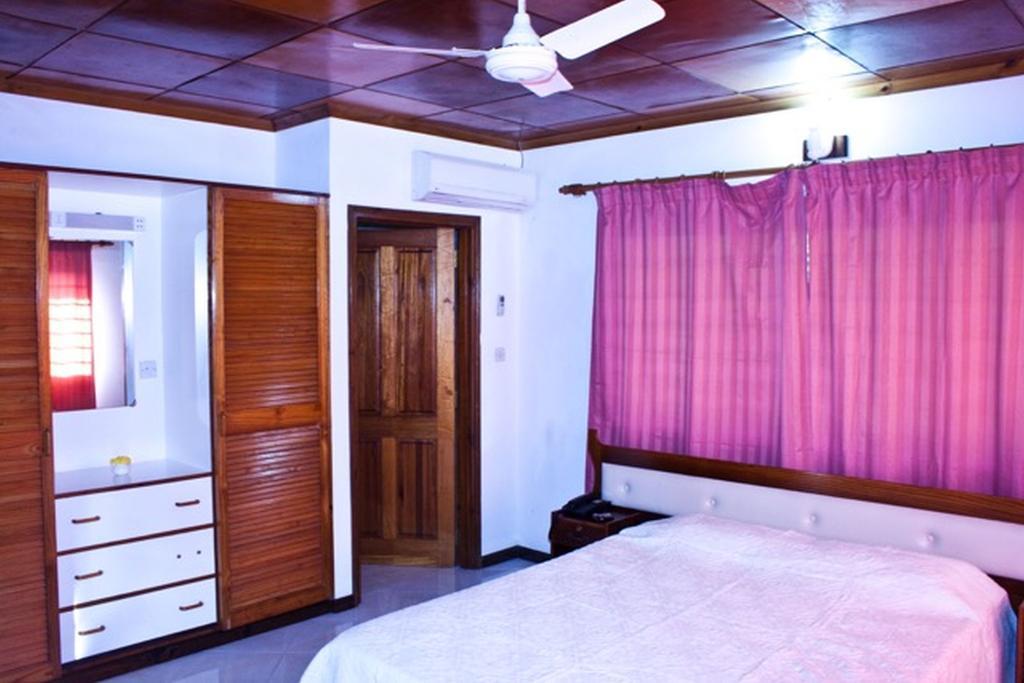 Villa de Roses Beau Vallon  Esterno foto