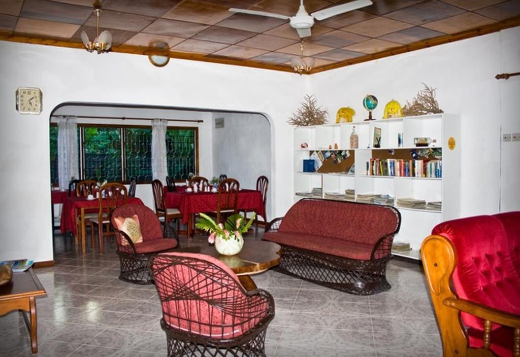 Villa de Roses Beau Vallon  Esterno foto