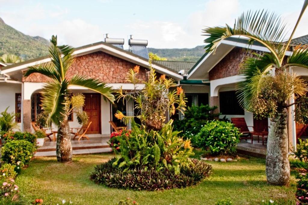 Villa de Roses Beau Vallon  Esterno foto