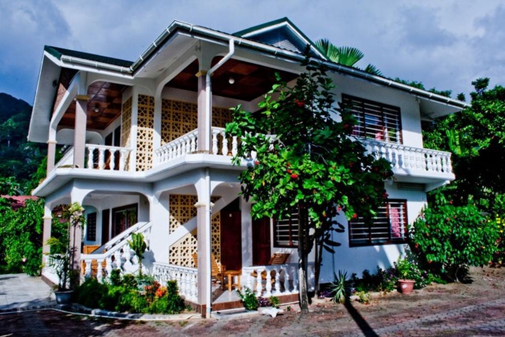 Villa de Roses Beau Vallon  Camera foto