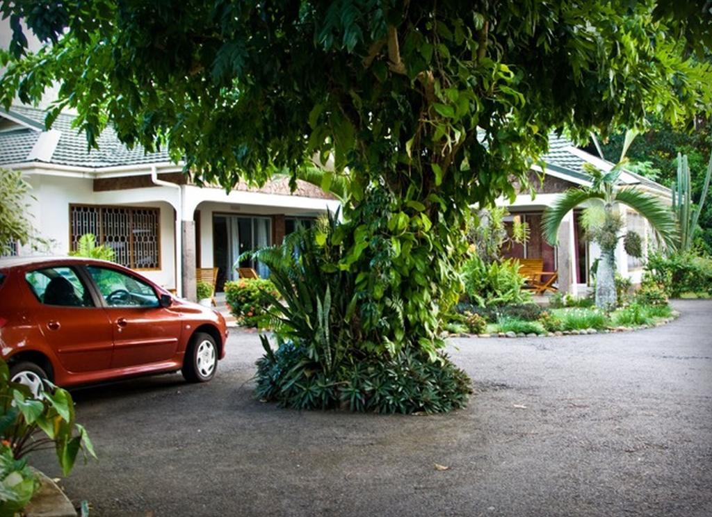 Villa de Roses Beau Vallon  Esterno foto