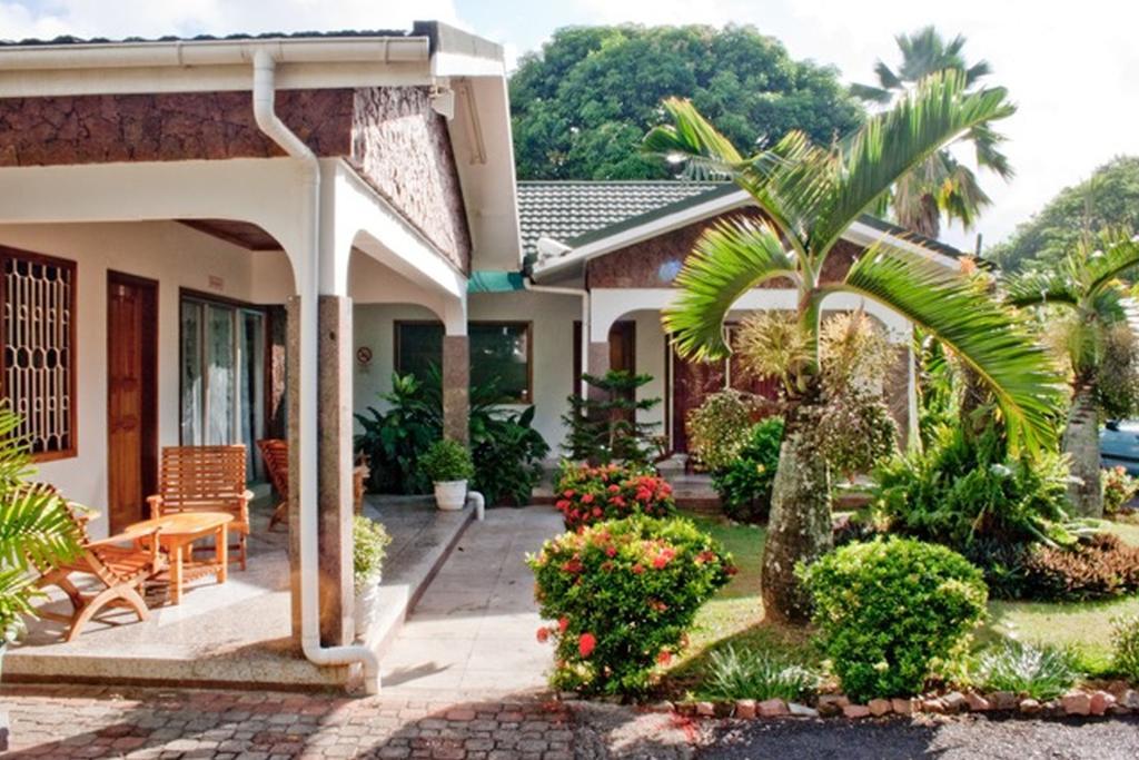 Villa de Roses Beau Vallon  Esterno foto