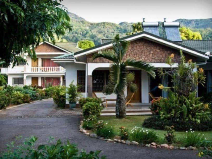 Villa de Roses Beau Vallon  Esterno foto