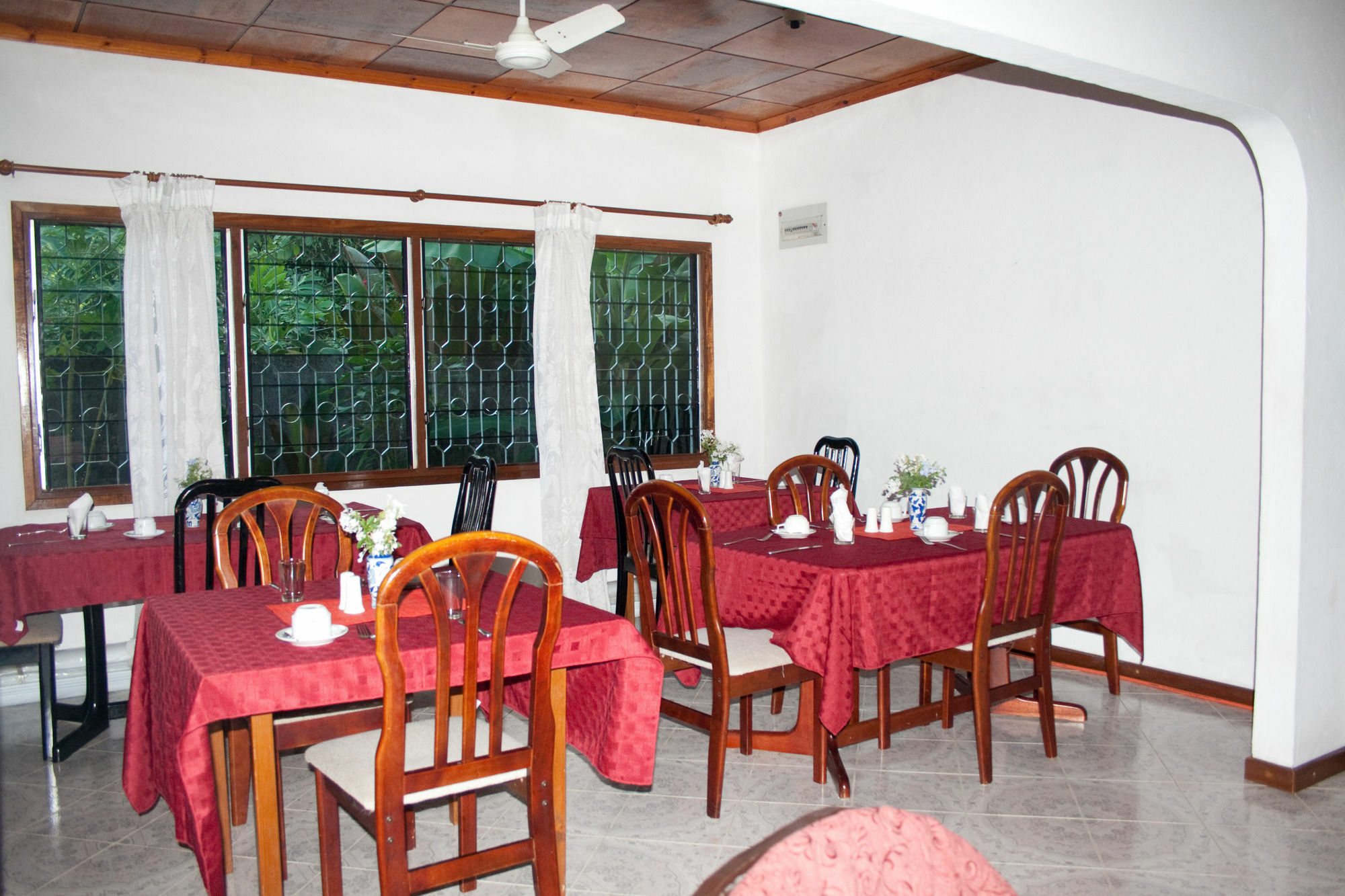 Villa de Roses Beau Vallon  Esterno foto
